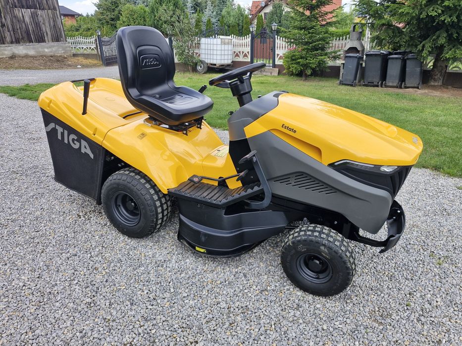 Traktorek Stiga Estate 792W 16KM 2022/2023r Hydrostat 18H Polski Sklep