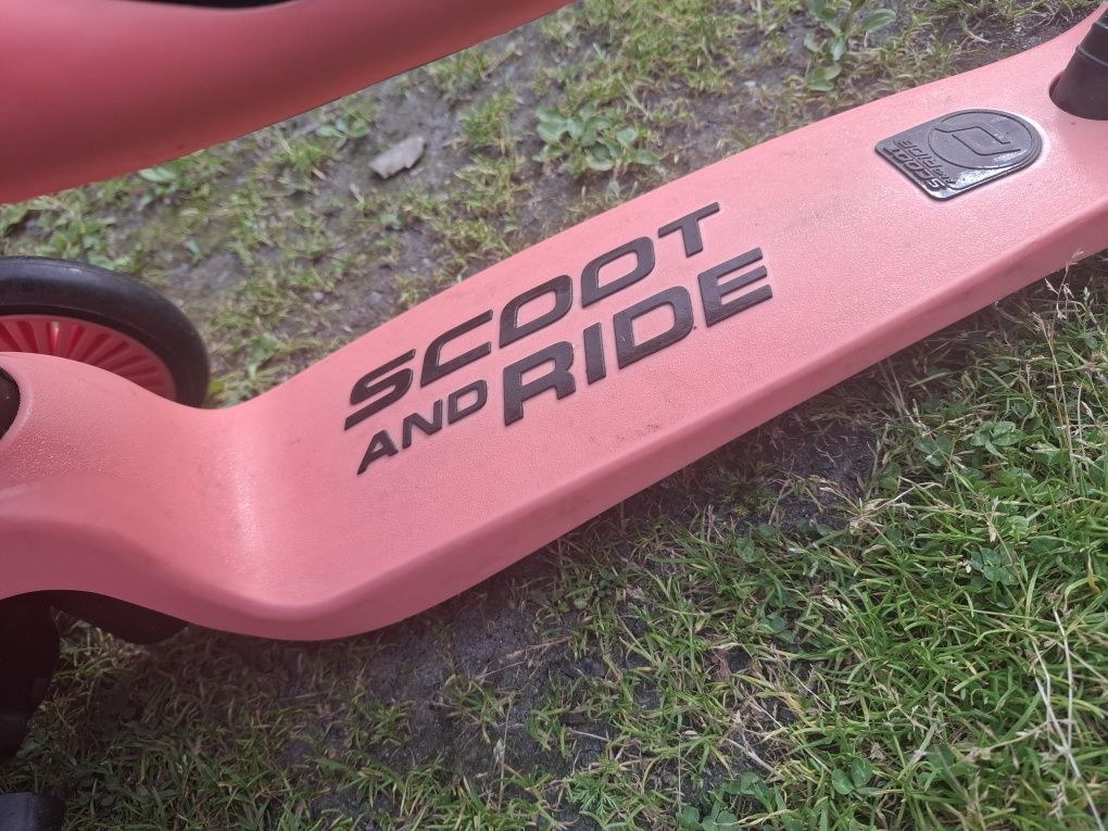 Hulajnoga Scoot and Ride