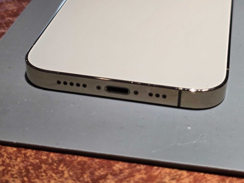 Używany - Apple iPhone 13 Pro 256GB Złoty 2 - GSM Baranowo