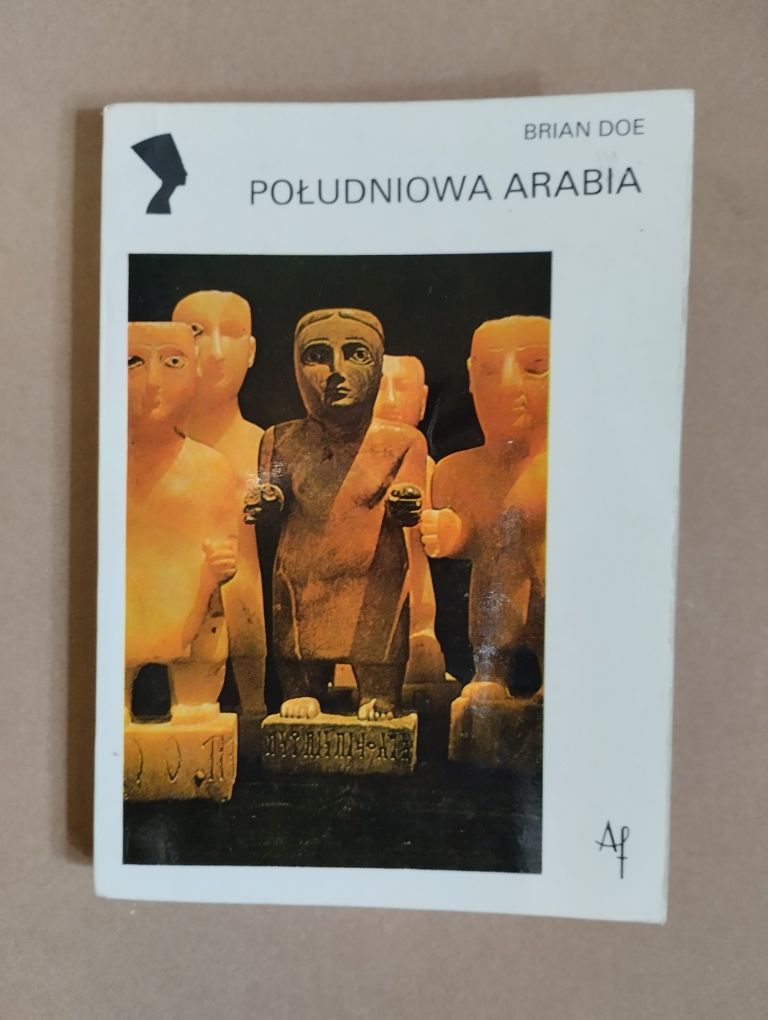 Brian Doe. Południowa Arabia.