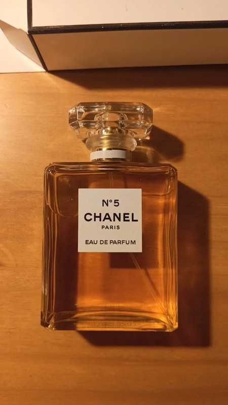 Chanel nr 5 perfumy 100 ml oryginalny