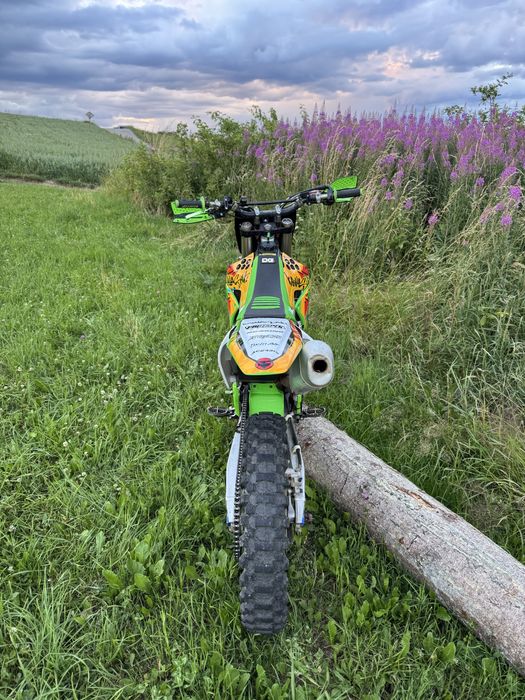 2009 Kawasaki KXF450