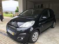 Peugeot 107 1.0 envy 12/2013 nacional