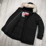 Tommy Hilfiger męska kurtka XXL Parka puchowa zimowa premium okazja