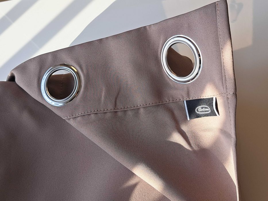 Okazja! Piękne zasłony – Eurofirany