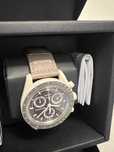 Omega x Swatch MoonSwatch SO33T103 - Unikalny Design dla Przyrodników