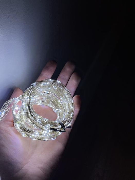 Гірлянда 3х3 метри