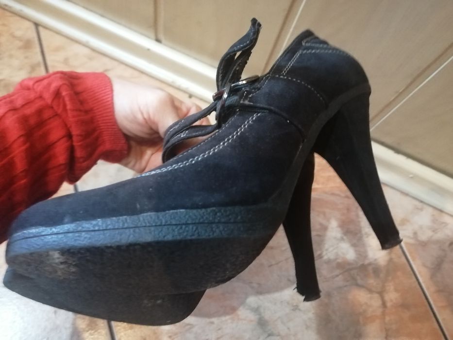 Buty damskie rozm 38