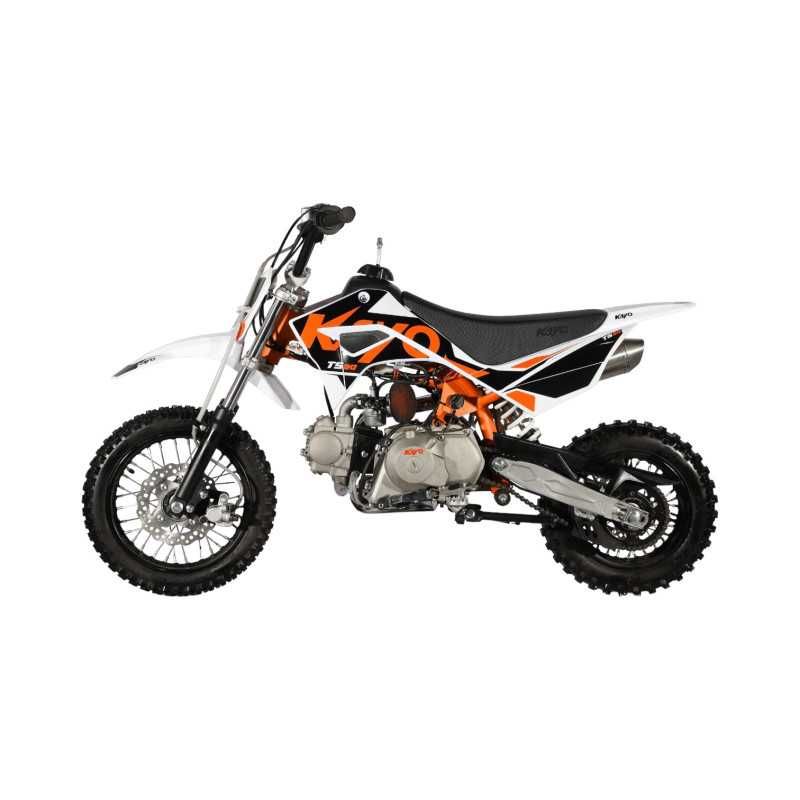 Cross Kayo TS 90 cc ! Półautomat! 4 biegi !Dla początkujących ! 4suw !