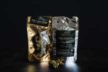 Susz konopny „SPICY GOLD CBD” 5g