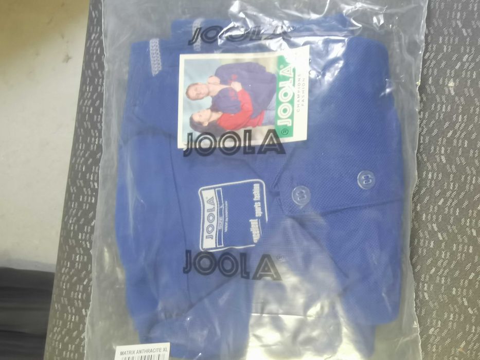 Ténis de mesa - Equipamento Joola