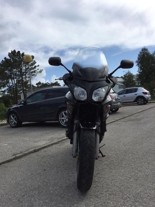 Honda CBF 1000 completa