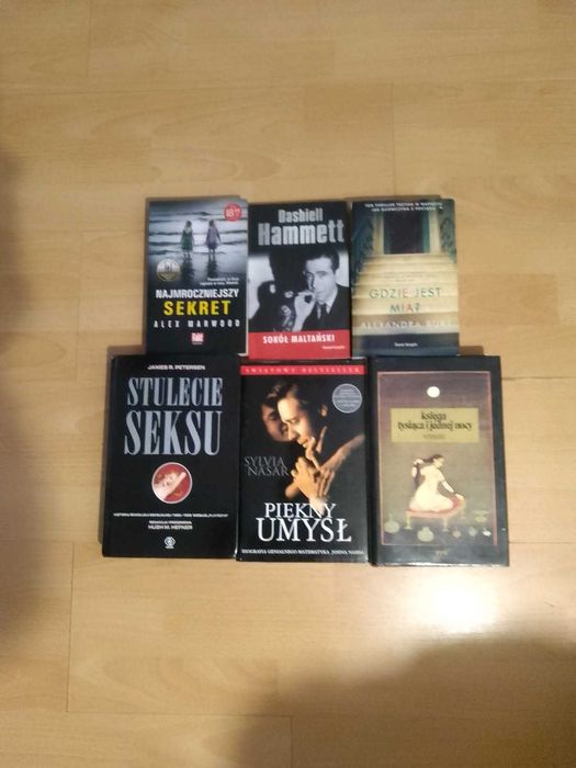 tani zestaw książek