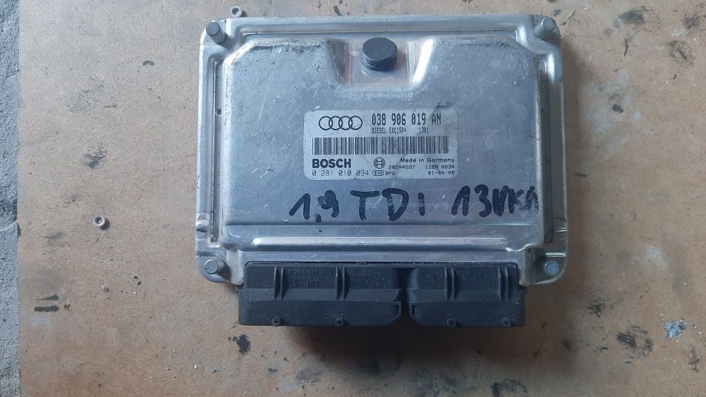 Komputer sterownik silnika 1.9 TDI Audi a4 b5 lf
