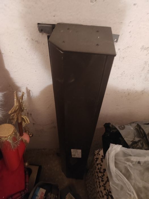 Roleta antywłamaniowa na klucz