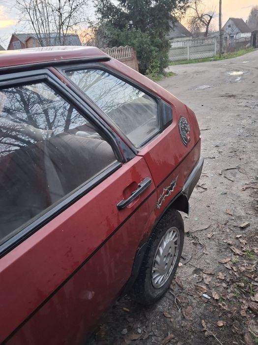 Продам Ваз 2109 на ходу