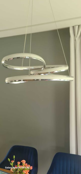 Lampa wisząca ledowa