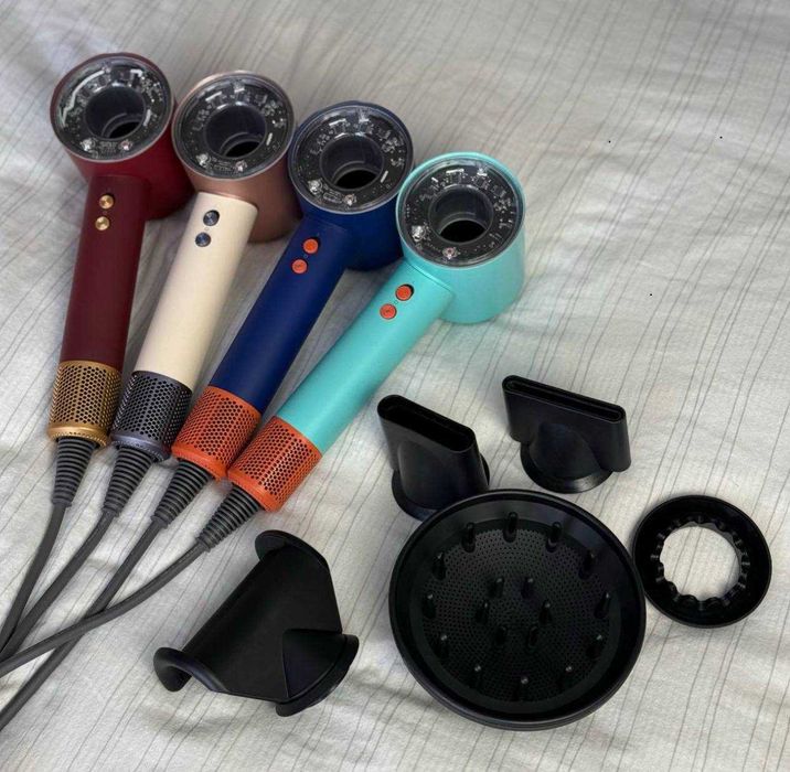 Новий Dyson Supersonic HD16 Nural Patina Topaz