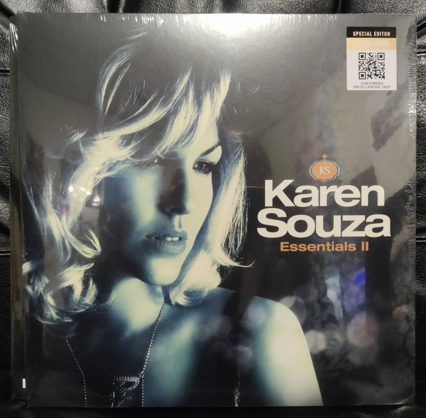 Karen Souza - Essentials II, LP Vinyl 180gr. S/S