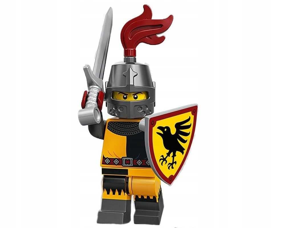 Lego Minifigurka Rycerz Seria 20