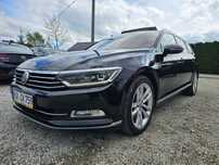 Volkswagen Passat 2.0 biturbo 240koni 4motion full led ACC panorama webasto