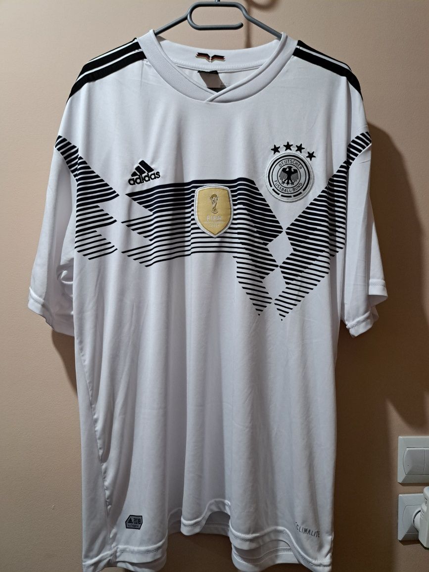 Koszulka reprezentacji Niemiec rozmiar 4XL