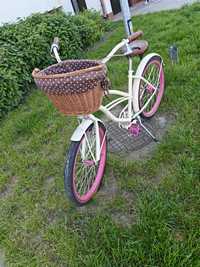Rower damski ferra bike