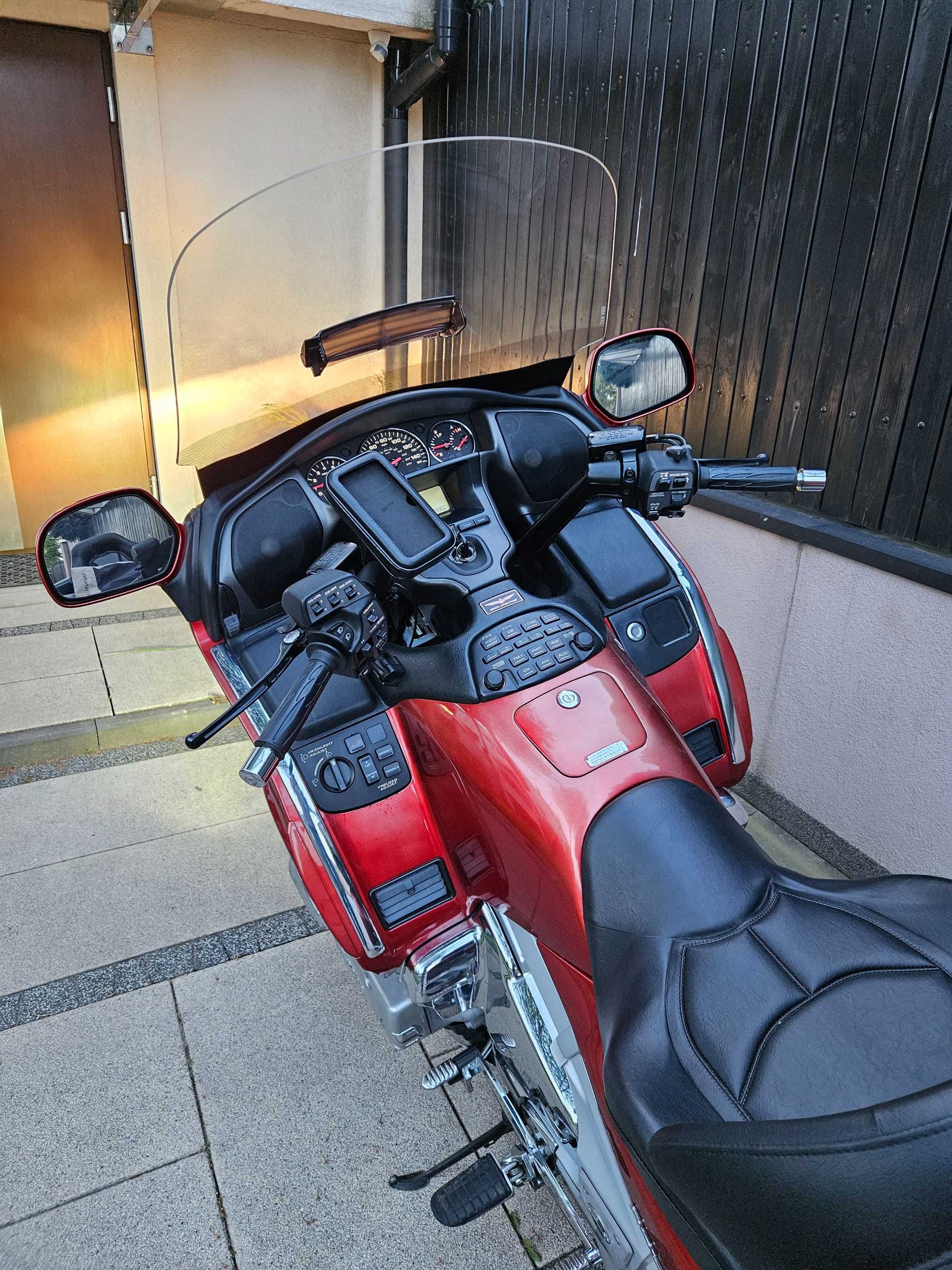 Honda Goldwing GL 1800