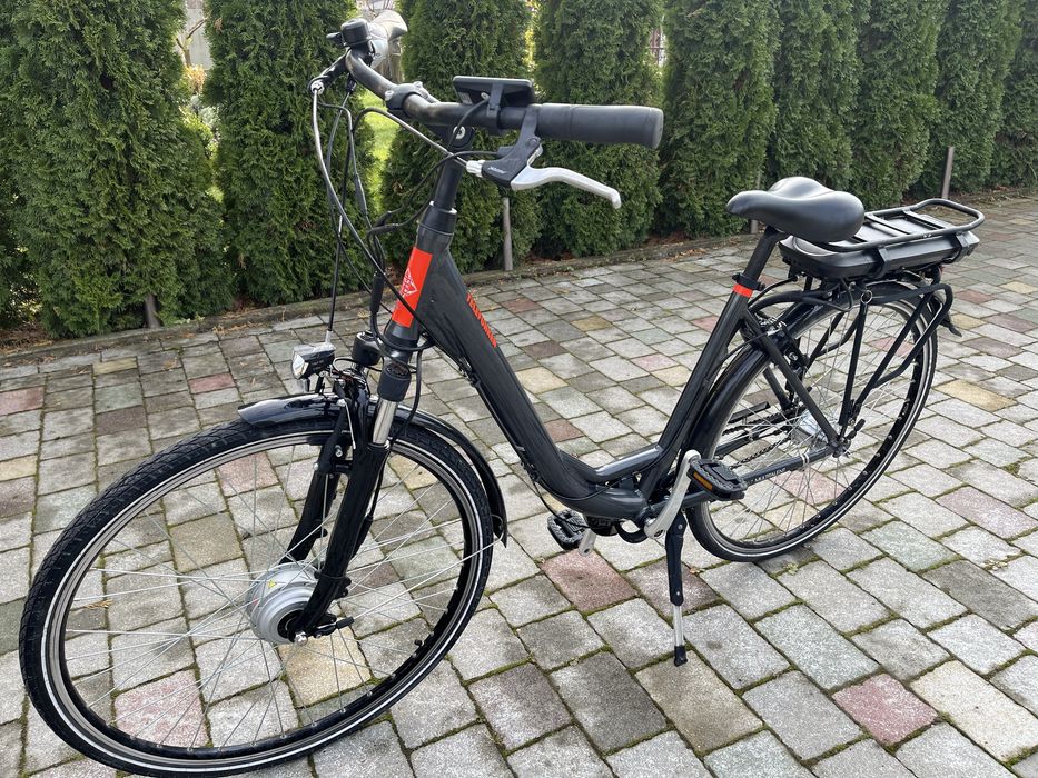 Електровелосипед