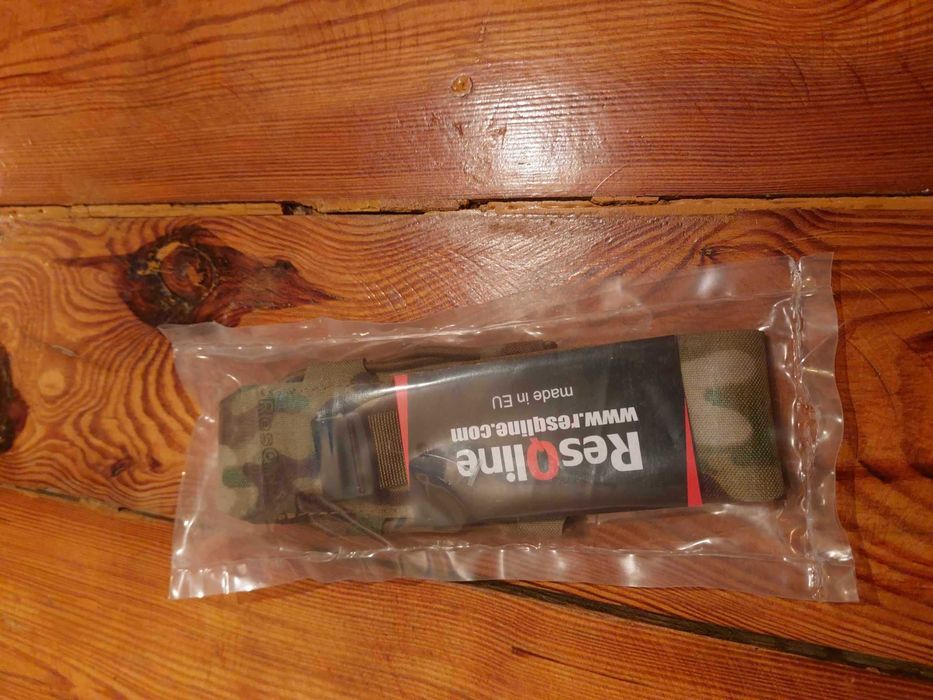 Ładownica na opaskę uciskową / stazę taktyczną Resqline