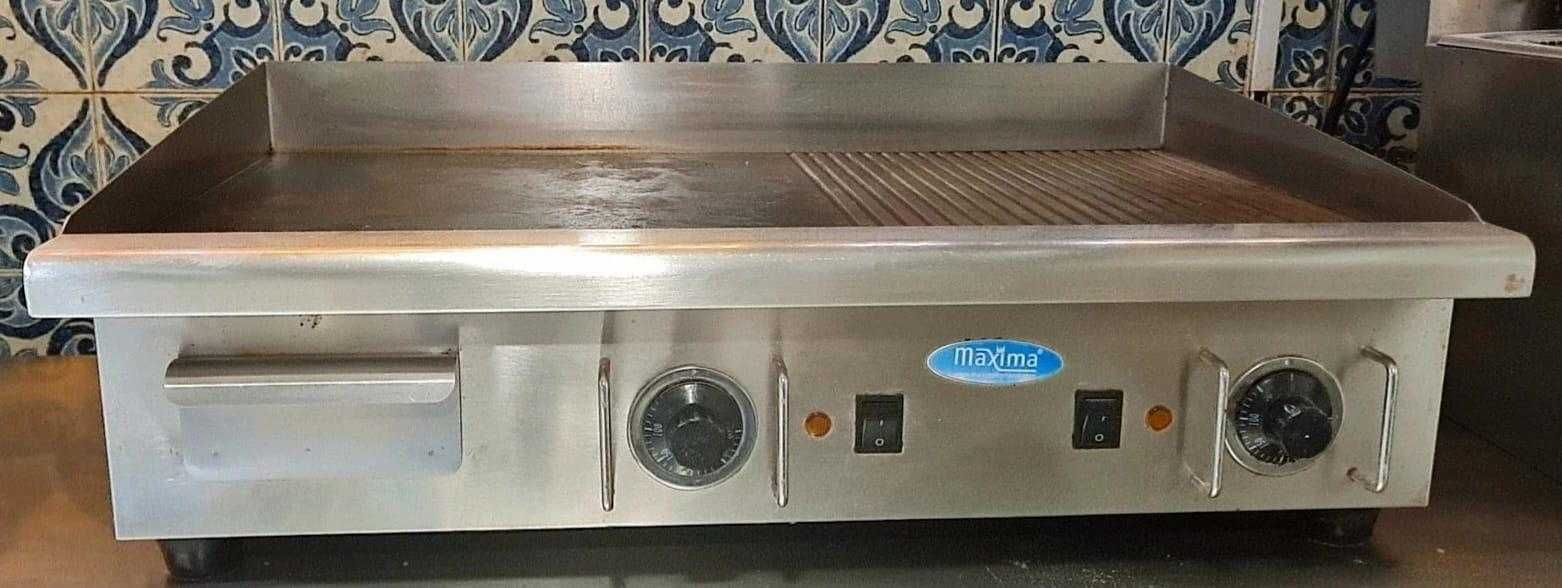 Vendo equipamentos para restauração usados. Pronto para uso!