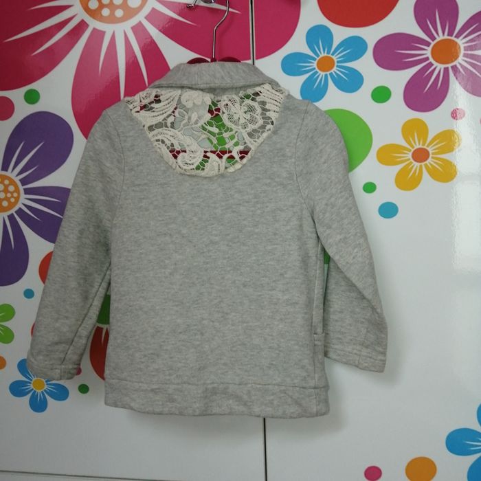 Dresowa marynareczka Reserved 98