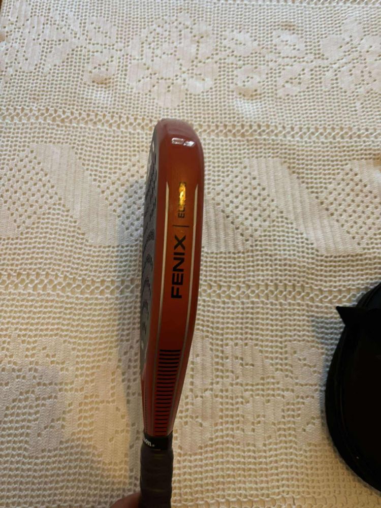 Raquete Siux fenix elite 5