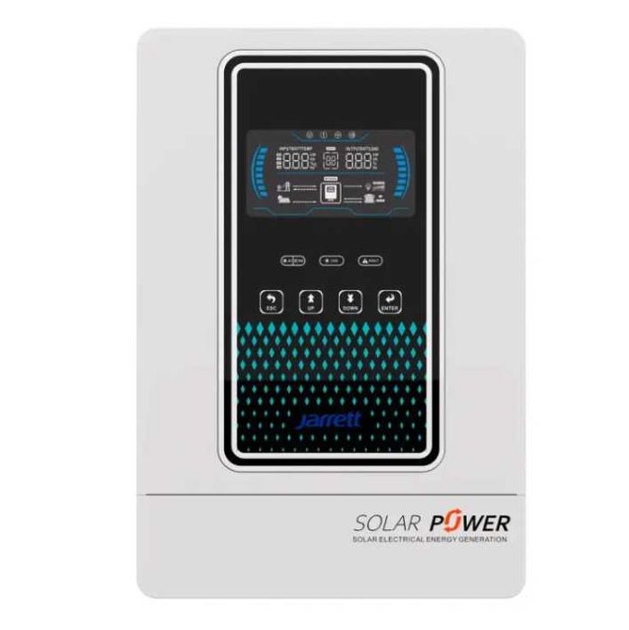 Гибридный инвертор Jarrett