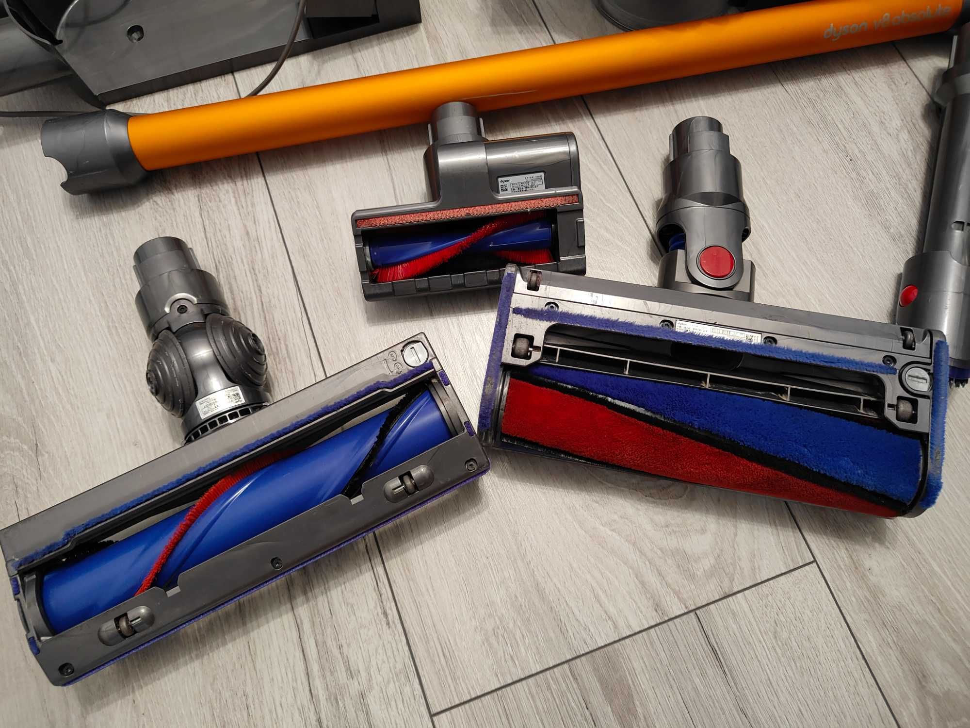 Odkurzacz Dyson V8 Absolute odkurzacz bezprzewodowy Dyson V8 Absolute