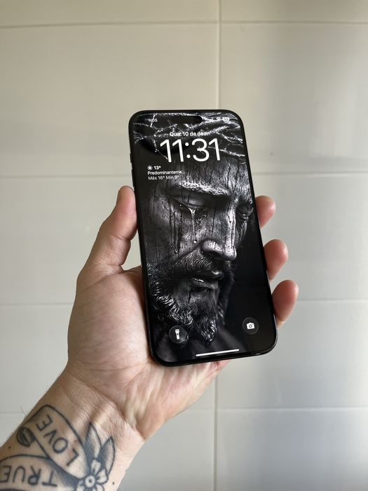 Iphone 15 pro max 256 giga!