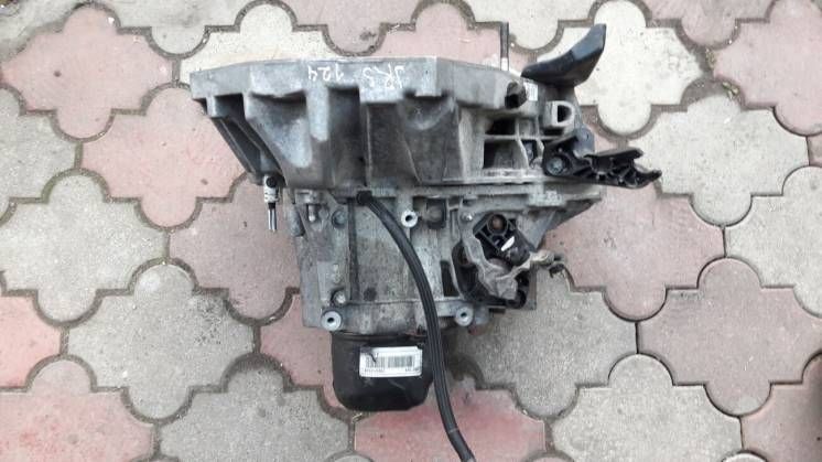 КПП 1.5dCi RENAULT NISSAN DACIA коробка передач рено канго меган кенго