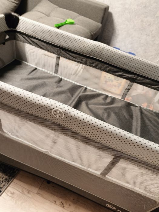 Продам манеж - ліжко Kinderkraft Leody