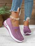 Buty na lato z siatki