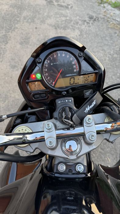 Продам Honda cb600f