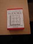 Sudoku jogo de raciocínio e lógica