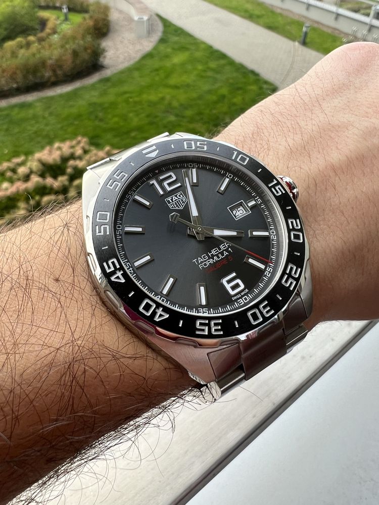 zegarek TAG Heuer Formula 1