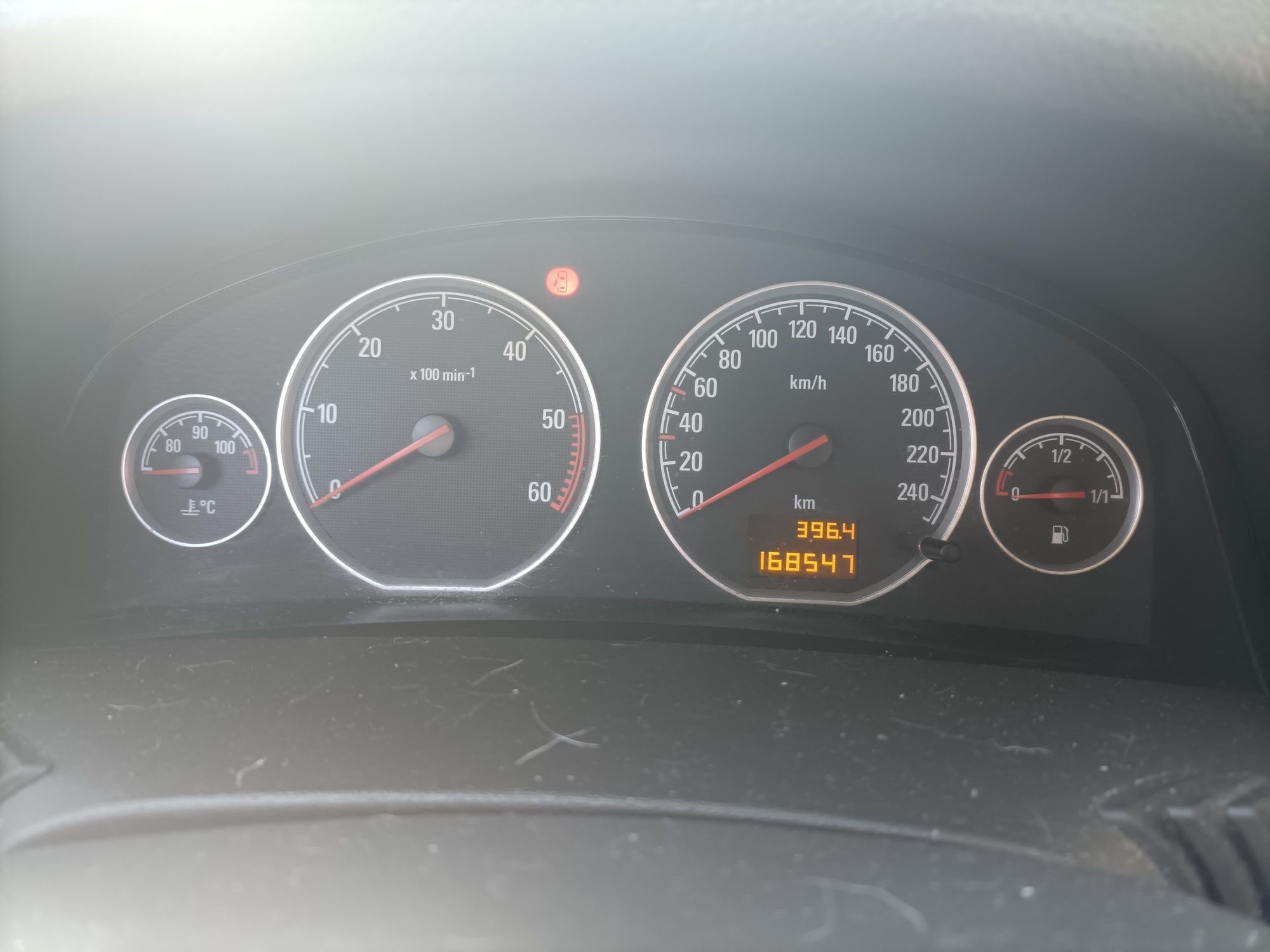 Opel Wektra C 1,9 diesel
