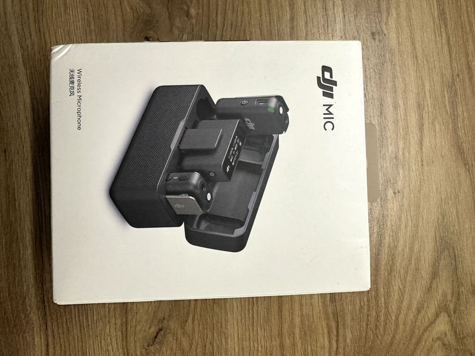 DJI MIC Transmitter