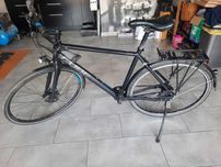 Rower Cube Travel SL, pasek,