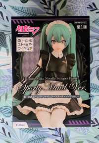 Figurka Hatsune Miku Noodle Stopper Sporty Maid anime manga