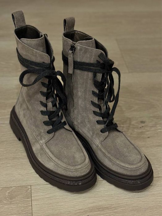 Brunello Cucinelli ботінки