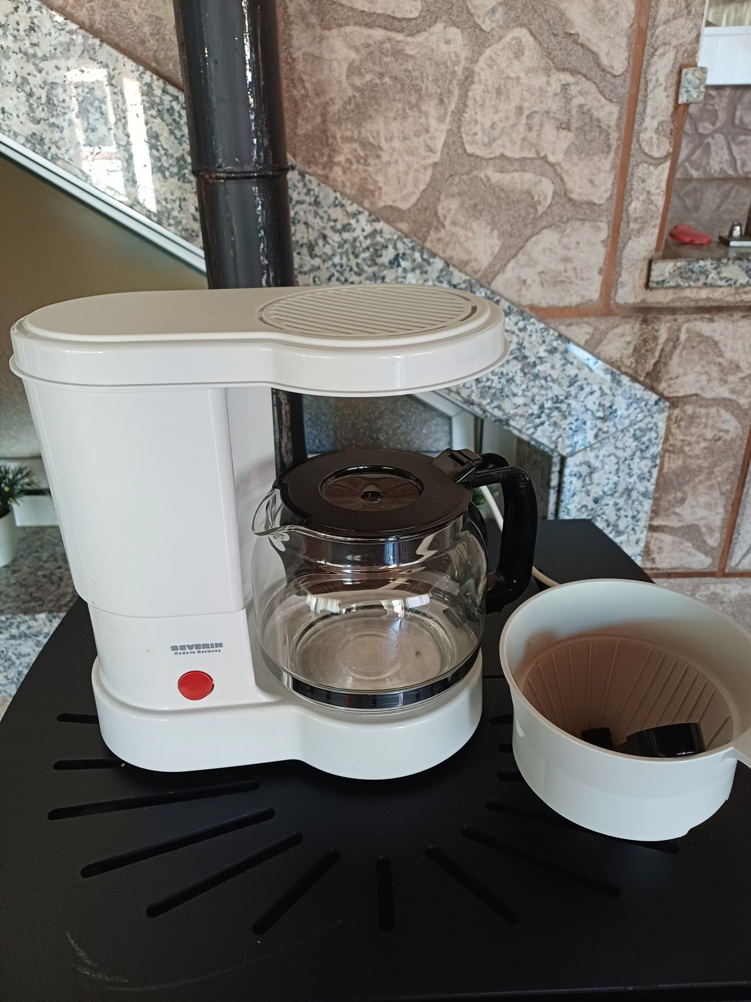 Máquina café (nova c/caixa)
