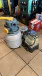 Pompa piaskowa bestway 5678l/h