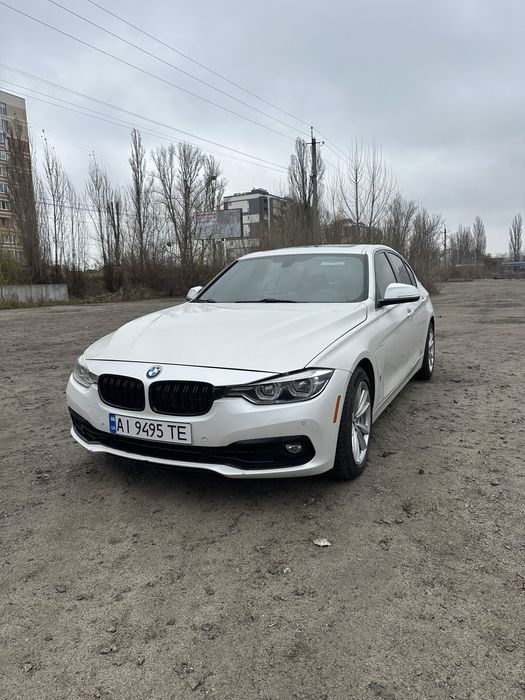 BMW F30 (FL) 3 series phev